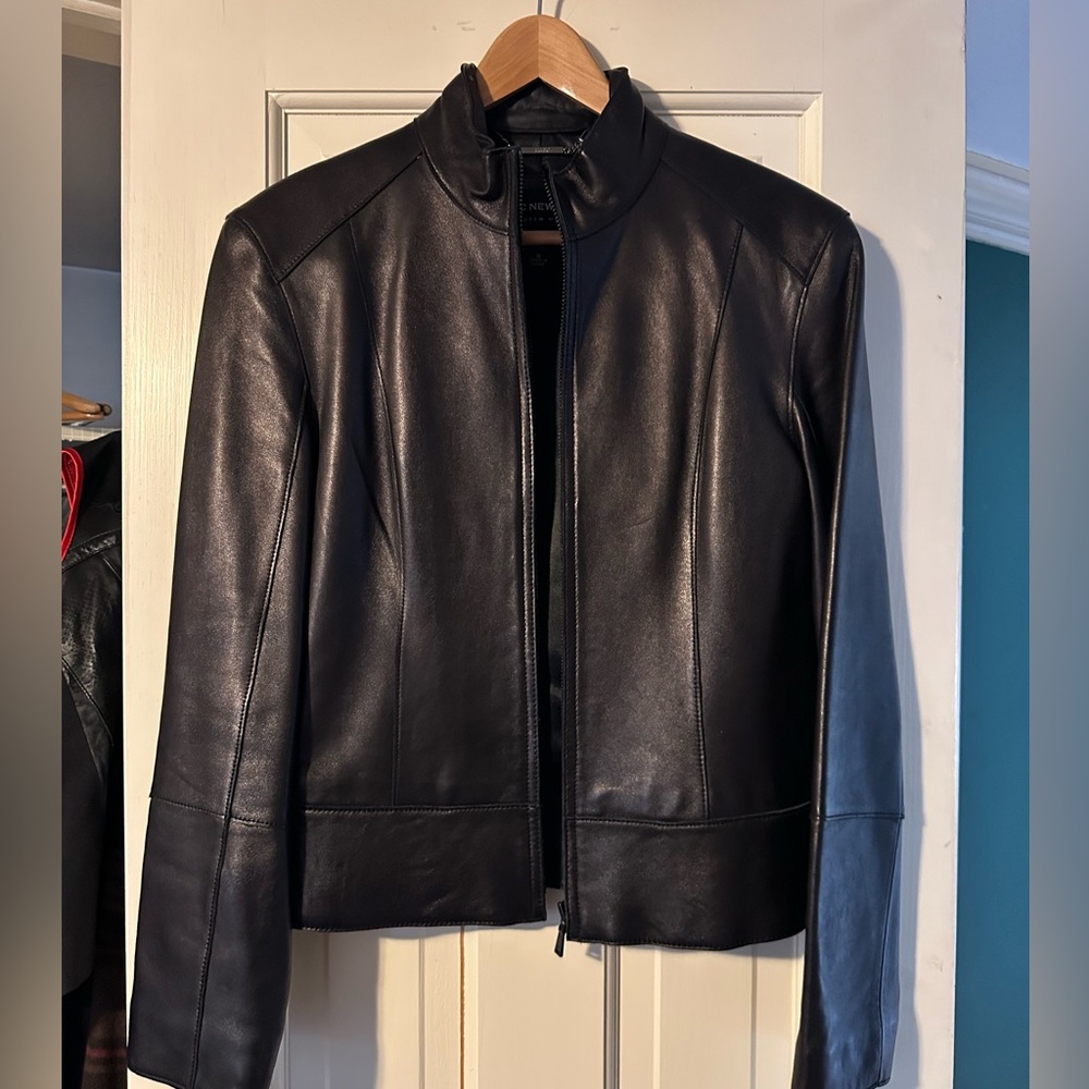 Marc New York leather